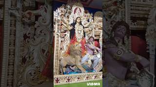 Some Aesthetic Pandal 🥰 shorts viralvideo trending music youtubeshorts subscribe [upl. by Peedsaj141]