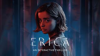 Erica Juego Completo en Español  Sin Comentarios  La Película [upl. by Mcclish862]