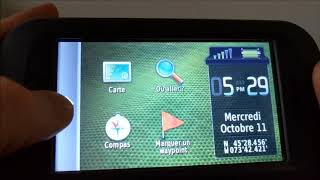 Comment activer lenregistrement de tracés sur votre appareil GPS Garmin [upl. by Higinbotham774]