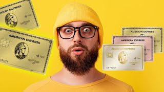 American Express Gold Card 2024 Review  Secret Benefits amp Perks [upl. by Doy]