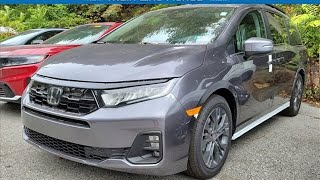 New 2025 Honda Odyssey Ardmore PA Philadelphia PA RS0467 [upl. by Nomla]