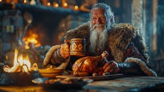 Fantasy Medieval  Tavern Music  Viking music Celtic music Relaxing and Sleeping Music [upl. by Elgar]