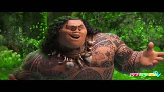 MOANA Movie Learn Colors With Moana Learning Video for Kids Best Funny Videos For Children 1 [upl. by Rice]