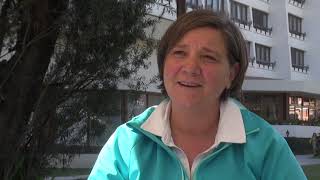 Monika Scheiblauer General Manager Hotel Yak amp Yeti on Womens Day [upl. by Aharon]