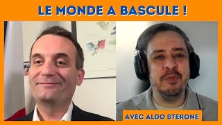 « Epstein les Macron et Diddy  Trump balance du lourd  » Aldo Sterone et Florian Philippot [upl. by Sternlight]