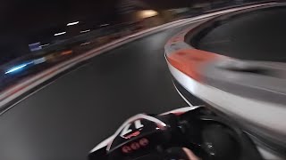 Lap Record at Karting YetiEeklo Belgium  38014 seconds  Albin Aliu [upl. by Elttil]