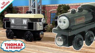 Brake Van Remake UK [upl. by Nwahsek487]