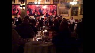 Count Basie at Nighttown October 29 2015 [upl. by Airamzul]