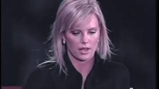 Ivana Chubbuck Charlize Theron talks about her on IN THE ACTORS STUDIO [upl. by Anavahs431]