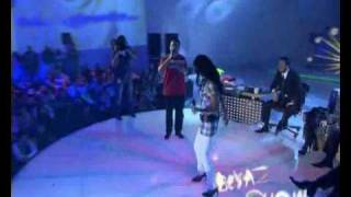 Musa feat Guelsah  ek Git Bebegim Beyaz Show  26 12 08 WwW BeKLiyorumSeni Net GoCa GöZ [upl. by Hareehahs]