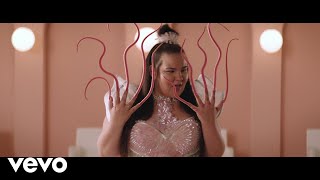 Netta  I Love My Nails Official Music Video [upl. by Marga]