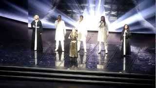 Madonna  Like A Prayer Live In Montreal [upl. by Inilahs]