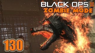 Black Ops 2 Zombie Mode 130 Deutsch German [upl. by Yorke]