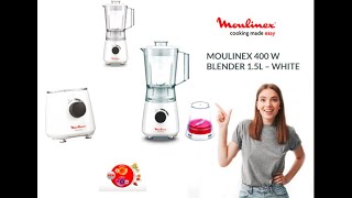 Moulinex Blender LM2A21 [upl. by Blakelee]