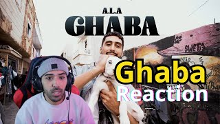 ALA  Ghaba ❤ REACTION [upl. by Gally978]