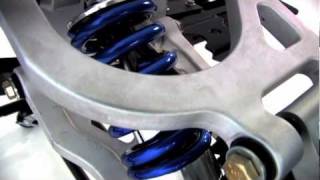 Honda Goldwing Independent Suspension [upl. by Leavy]