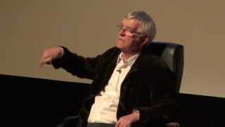 Sir Tom Courtenay in Conversation with Neil Young [upl. by Atcliffe]