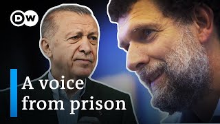 Osman Kavala Imprisoned in Erdogans Turkey  DW Documentary [upl. by Noraj]