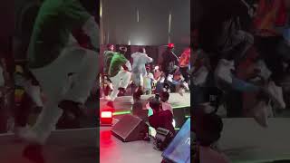 Davido can dance sha😍 see moves [upl. by Einwat767]