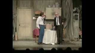 Rik Mayall amp Adrian Edmondson break character [upl. by Epp]