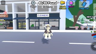 5 New Koalas 85  Find the Koalas  Roblox [upl. by Sabsay]