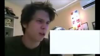 Rubius cantando Barbie Girl [upl. by Eisdnil]