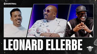 Leonard Ellerbe  Ep 91  ALL THE SMOKE Full Episode  SHOWTIME Basketball [upl. by Pump]