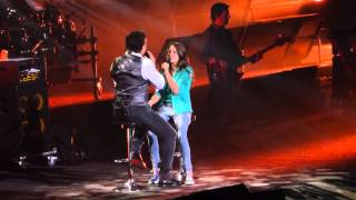 Marco Borsato amp Jada BorsatoSamen Voor Altijd live Ziggo Dome [upl. by Janaye531]