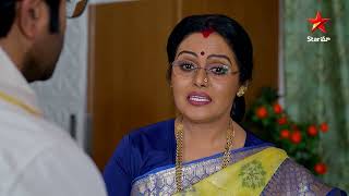 Paape Maa Jeevana Jyothi  Ep 901  Surya and Jyothi Feel Thankful  Star Maa Serials  Star Maa [upl. by Hannahc]