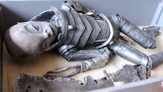 15 Most Mysterious Archaeological Discoveries In the World [upl. by Ayifas]