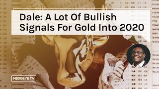 Dale A Lot Of Bullish Signals For Gold Into 2020 [upl. by Dressler]