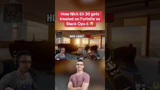 COD LOBBIES FRIENDLIER THAN FORTNITE😭 foryou funnypictures fortnite funny vrmemes nickeh30 [upl. by Feltie724]