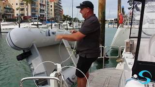 Using a Tender on a Salthouse Corsair [upl. by Mccartan]