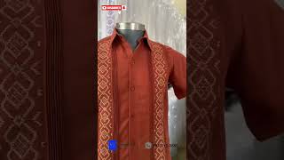 Guayabera Oxkutzcab shedron [upl. by Philana]