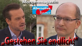 Wie Stefan Möller AfD die ZDFUnterstellungen zurückweist und was er noch tun kann [upl. by Nueoras]