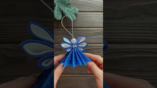 How to make Christmas ornaments Christmas decorations Tutorial [upl. by Anayit]