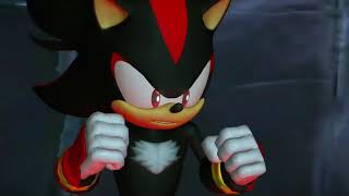 Sonic Boom Rise of Lyric but just Shadow [upl. by Ijic]