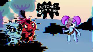 Glitch tree friends Flaky and Sniffles vs Pibby OST  Hapless life [upl. by Adnuhsat196]