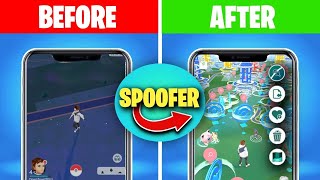 Pokemon Go Hack in 2024 🕹️ How I Got Pokemon Go Spoofer In Few EASY Steps THE TRUTH [upl. by Irianat605]