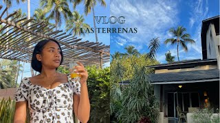 Vlog Vacaciones en las terrenas Ashley Sosa [upl. by Asyral716]