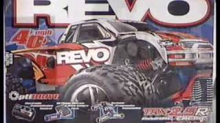 How to Set Up Your Traxxas Revo Truck  RC Reality [upl. by Htomit68]