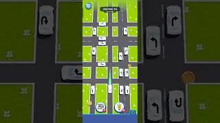 Traffic Escape Level 227 newgamebraintestviral trending trafficescape games viralshortgames [upl. by Ilona]