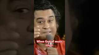 KISHORE KUMAR LIVE kishorekumarlive kishorekumar Kishore viralshort [upl. by Ecissej848]