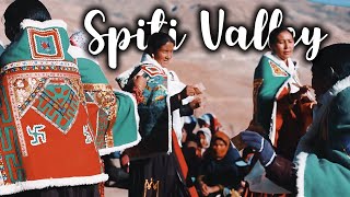 Rare Local Fest in Chicham Village  Unseen Spiti Valley  Traveling Mondays ep03 [upl. by Haleigh]