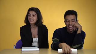 UoM students take on Mancunian slang [upl. by Mcnully314]