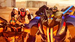 Transformers Prime Season 03 Episode 10 Minus One In Hindi Autobots Team Got A New Mission In Hindi [upl. by Hiroko62]