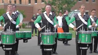 Cavaliers 2021 Drumline DCI La Crosse [upl. by Dalila617]