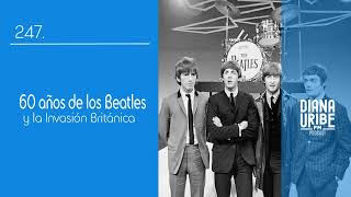 60 años de los Beatles y la Invasión Británica [upl. by Sol]