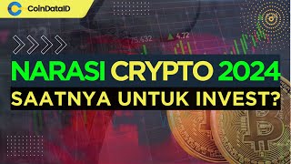 Narasi Crypto 2024 Peluang Investasi dan Cuan [upl. by Thesda23]