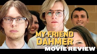 My Friend Dahmer  Movie Review [upl. by Messing]